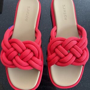 Rothy's Summer Sandal NWT